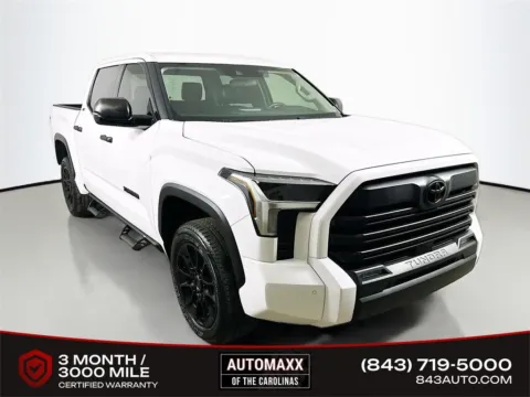White 2023 Toyota Tundra SR5 for sale in Summerville, SC