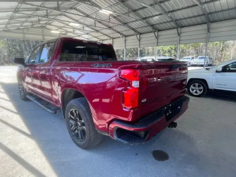 More photos of 2024 Chevrolet Silverado 1500 RST at Automaxx of the Carolinas, SC