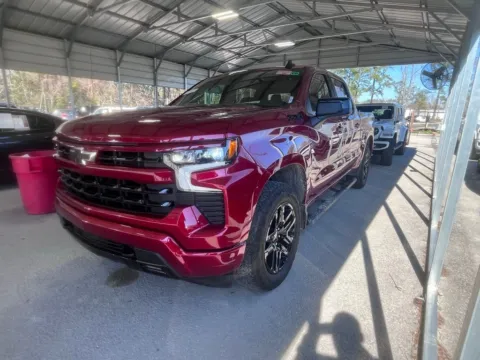 Another view of 2024 Chevrolet Silverado 1500 RST for sale in Summerville, SC at Automaxx of the Carolinas