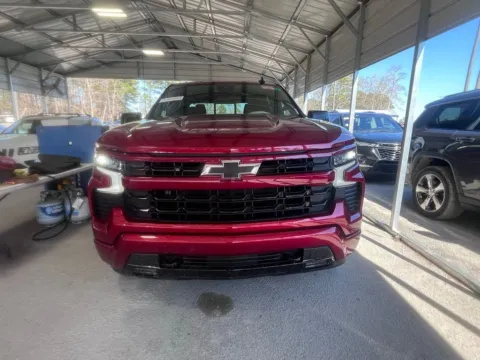 Photos of 2024 Chevrolet Silverado 1500 RST for sale in Summerville, SC at Automaxx of the Carolinas