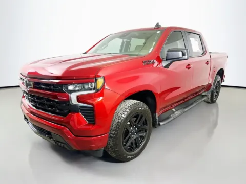 Another view of 2024 Chevrolet Silverado 1500 RST for sale in Summerville, SC at Automaxx of the Carolinas