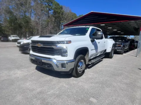 Another view of 2025 Chevrolet Silverado 3500HD LT for sale in Summerville, SC at Automaxx of the Carolinas