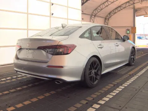 Another view of 2025 Honda Civic Sport for sale in Summerville, SC at Automaxx of the Carolinas