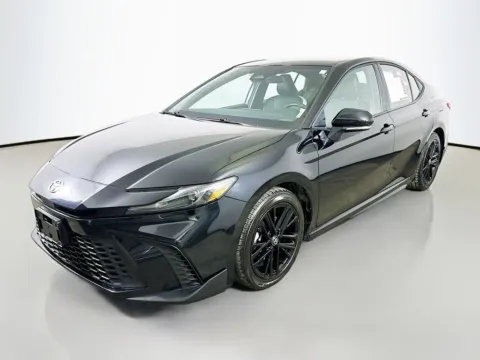 Another view of 2025 Toyota Camry SE for sale in Summerville, SC at Automaxx of the Carolinas