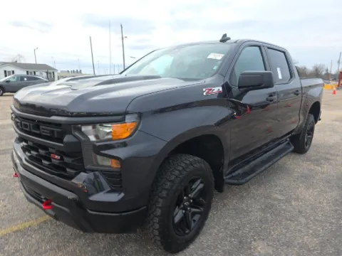 Photos of 2022 Chevrolet Silverado 1500 Custom Trail Boss for sale in Summerville, SC at Automaxx of the Carolinas