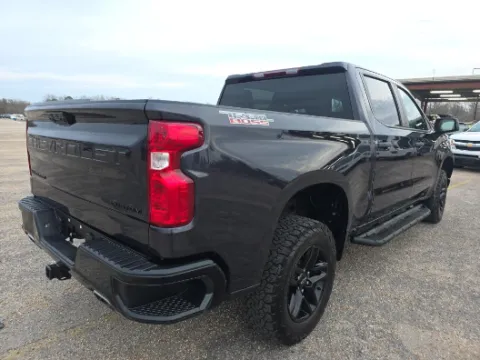Another view of 2022 Chevrolet Silverado 1500 Custom Trail Boss for sale in Summerville, SC at Automaxx of the Carolinas