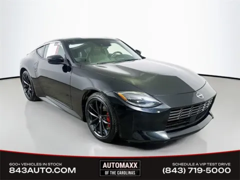 Black 2024 Nissan Z Performance for sale in Summerville, SC