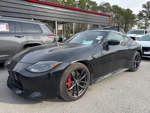 Black 2024 Nissan Z Performance for sale in Summerville, SC