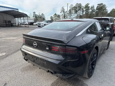 Another view of 2024 Nissan Z Performance for sale in Summerville, SC at Automaxx of the Carolinas