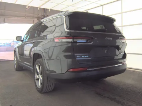 Another view of 2022 Jeep Grand Cherokee L Limited for sale in Summerville, SC at Automaxx of the Carolinas