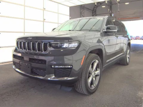 Photos of 2022 Jeep Grand Cherokee L Limited for sale in Summerville, SC at Automaxx of the Carolinas