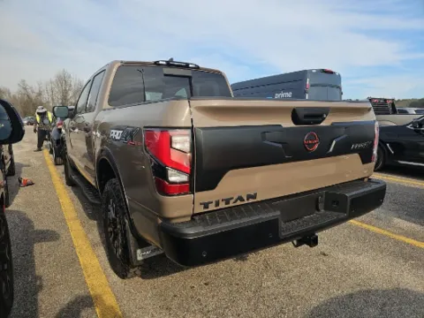More photos of 2023 Nissan Titan PRO-4X at Automaxx of the Carolinas, SC