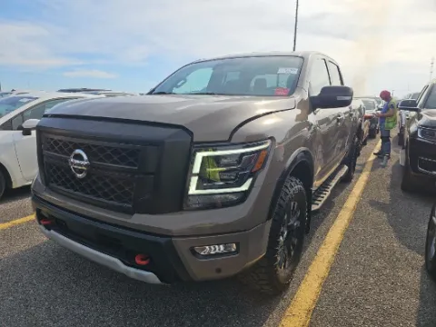 Photos of 2023 Nissan Titan PRO-4X for sale in Summerville, SC at Automaxx of the Carolinas