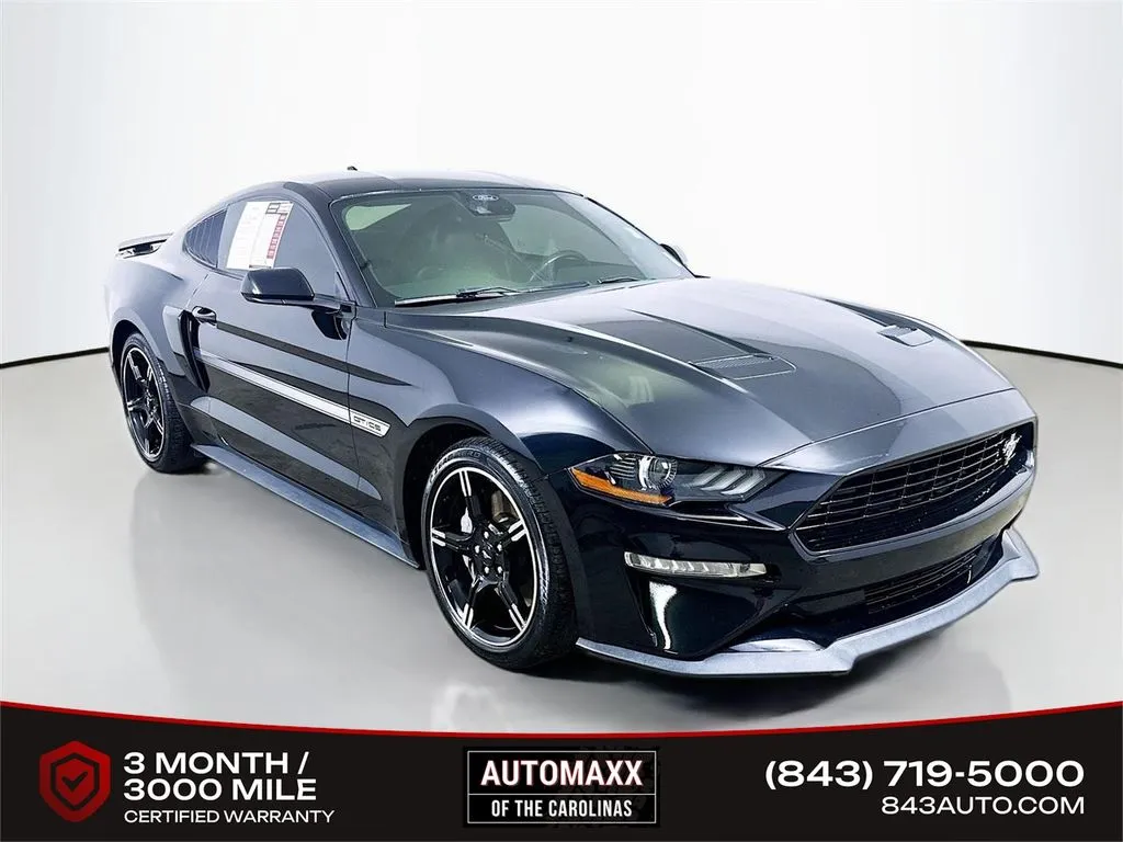 2021 Ford Mustang GT Premium for sale in Summerville, SC