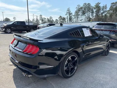 Another view of 2021 Ford Mustang GT Premium for sale in Summerville, SC at Automaxx of the Carolinas