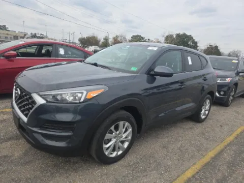 Photos of 2021 Hyundai Tucson SE for sale in Summerville, SC at Automaxx of the Carolinas