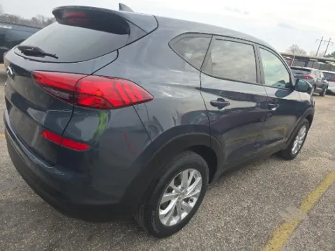 Another view of 2021 Hyundai Tucson SE for sale in Summerville, SC at Automaxx of the Carolinas