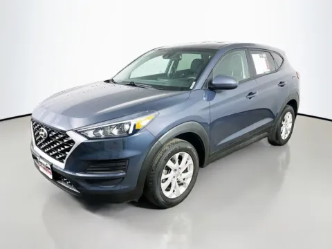Another view of 2021 Hyundai Tucson SE for sale in Summerville, SC at Automaxx of the Carolinas