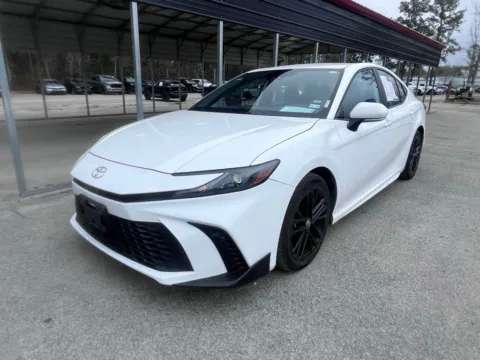 Another view of 2025 Toyota Camry XSE for sale in Summerville, SC at Automaxx of the Carolinas