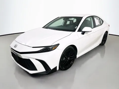 Another view of 2025 Toyota Camry XSE for sale in Summerville, SC at Automaxx of the Carolinas