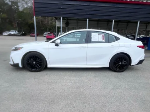 More photos of 2025 Toyota Camry XSE at Automaxx of the Carolinas, SC