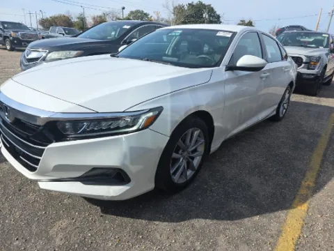 Photos of 2021 Honda Accord LX for sale in Summerville, SC at Automaxx of the Carolinas