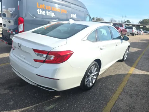 Another view of 2021 Honda Accord LX for sale in Summerville, SC at Automaxx of the Carolinas
