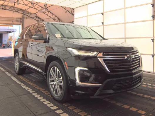 Black 2023 Chevrolet Traverse High Country for sale in Summerville, SC
