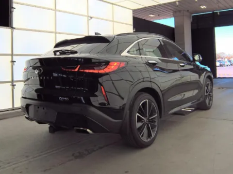 Another view of 2023 INFINITI QX55 ESSENTIAL for sale in Summerville, SC at Automaxx of the Carolinas