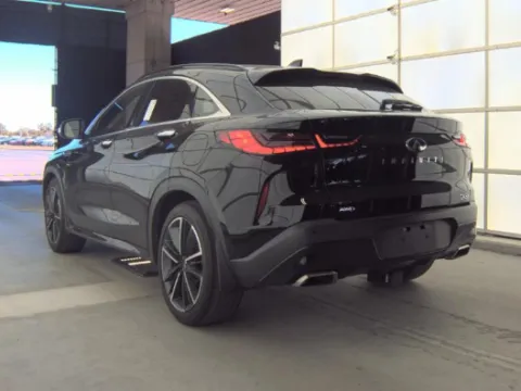 More photos of 2023 INFINITI QX55 ESSENTIAL at Automaxx of the Carolinas, SC