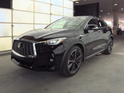 Photos of 2023 INFINITI QX55 ESSENTIAL for sale in Summerville, SC at Automaxx of the Carolinas