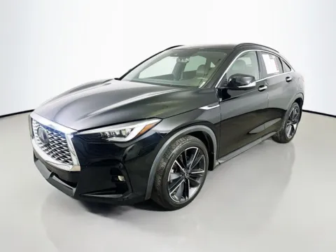 Another view of 2023 INFINITI QX55 ESSENTIAL for sale in Summerville, SC at Automaxx of the Carolinas