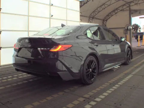 Another view of 2025 Toyota Camry SE for sale in Summerville, SC at Automaxx of the Carolinas