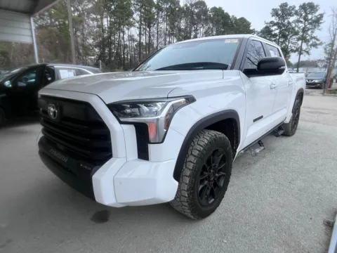 Another view of 2024 Toyota Tundra SR5 for sale in Summerville, SC at Automaxx of the Carolinas