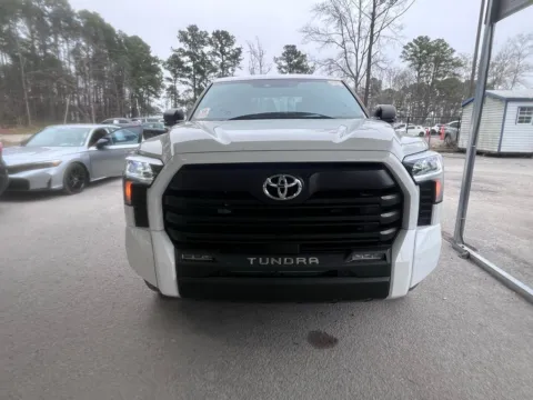 Photos of 2024 Toyota Tundra SR5 for sale in Summerville, SC at Automaxx of the Carolinas
