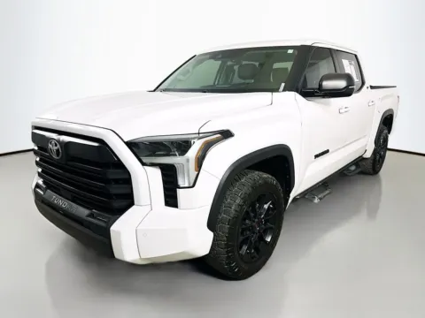 Another view of 2024 Toyota Tundra SR5 for sale in Summerville, SC at Automaxx of the Carolinas