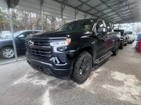 Another view of 2024 Chevrolet Silverado 1500 RST for sale in Summerville, SC at Automaxx of the Carolinas