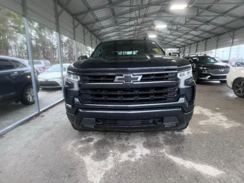 Photos of 2024 Chevrolet Silverado 1500 RST for sale in Summerville, SC at Automaxx of the Carolinas