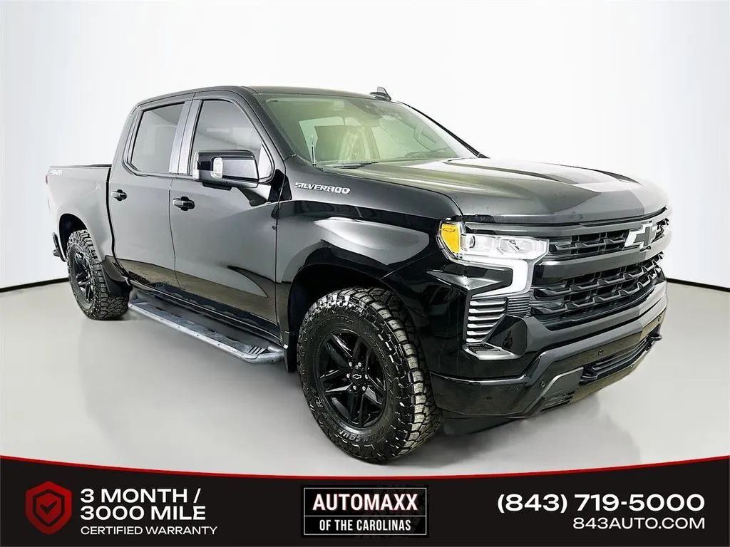 2024 Chevrolet Silverado 1500 RST for sale in Summerville, SC