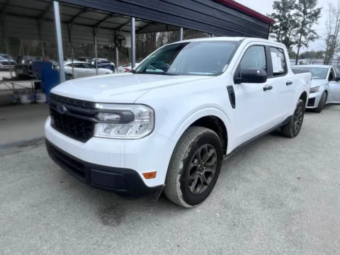 Another view of 2024 Ford Maverick XLT for sale in Summerville, SC at Automaxx of the Carolinas