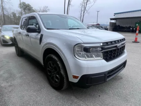 White 2024 Ford Maverick XLT for sale in Summerville, SC