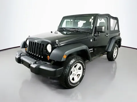 Another view of 2013 Jeep Wrangler Sport for sale in Summerville, SC at Automaxx of the Carolinas