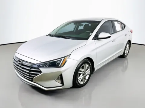 Another view of 2020 Hyundai Elantra SEL for sale in Summerville, SC at Automaxx of the Carolinas