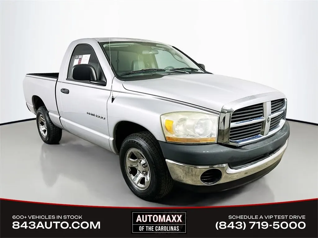 2006 Dodge Ram 1500 Pickup ST