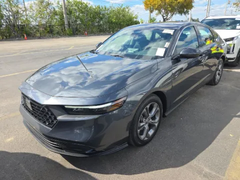 Photos of 2024 Honda Accord EX for sale in Summerville, SC at Automaxx of the Carolinas