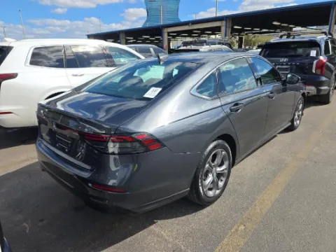 Another view of 2024 Honda Accord EX for sale in Summerville, SC at Automaxx of the Carolinas