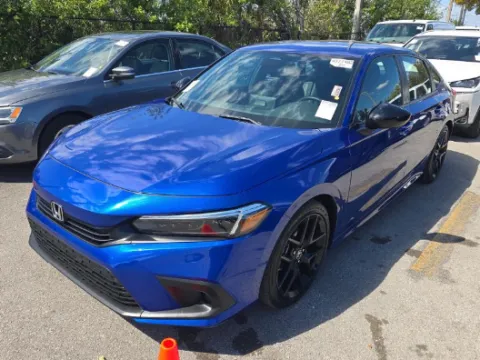 Photos of 2024 Honda Civic Sport for sale in Summerville, SC at Automaxx of the Carolinas