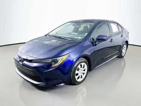 Another view of 2024 Toyota Corolla LE for sale in Summerville, SC at Automaxx of the Carolinas