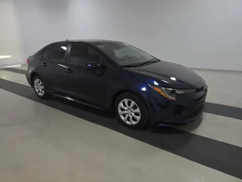 Blue 2024 Toyota Corolla LE for sale in Summerville, SC