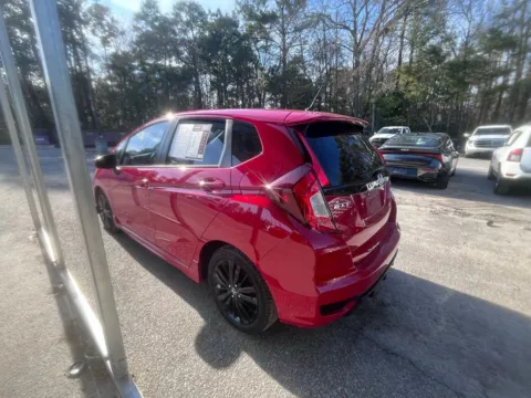 Another view of 2018 Honda Fit Sport for sale in Summerville, SC at Automaxx of the Carolinas
